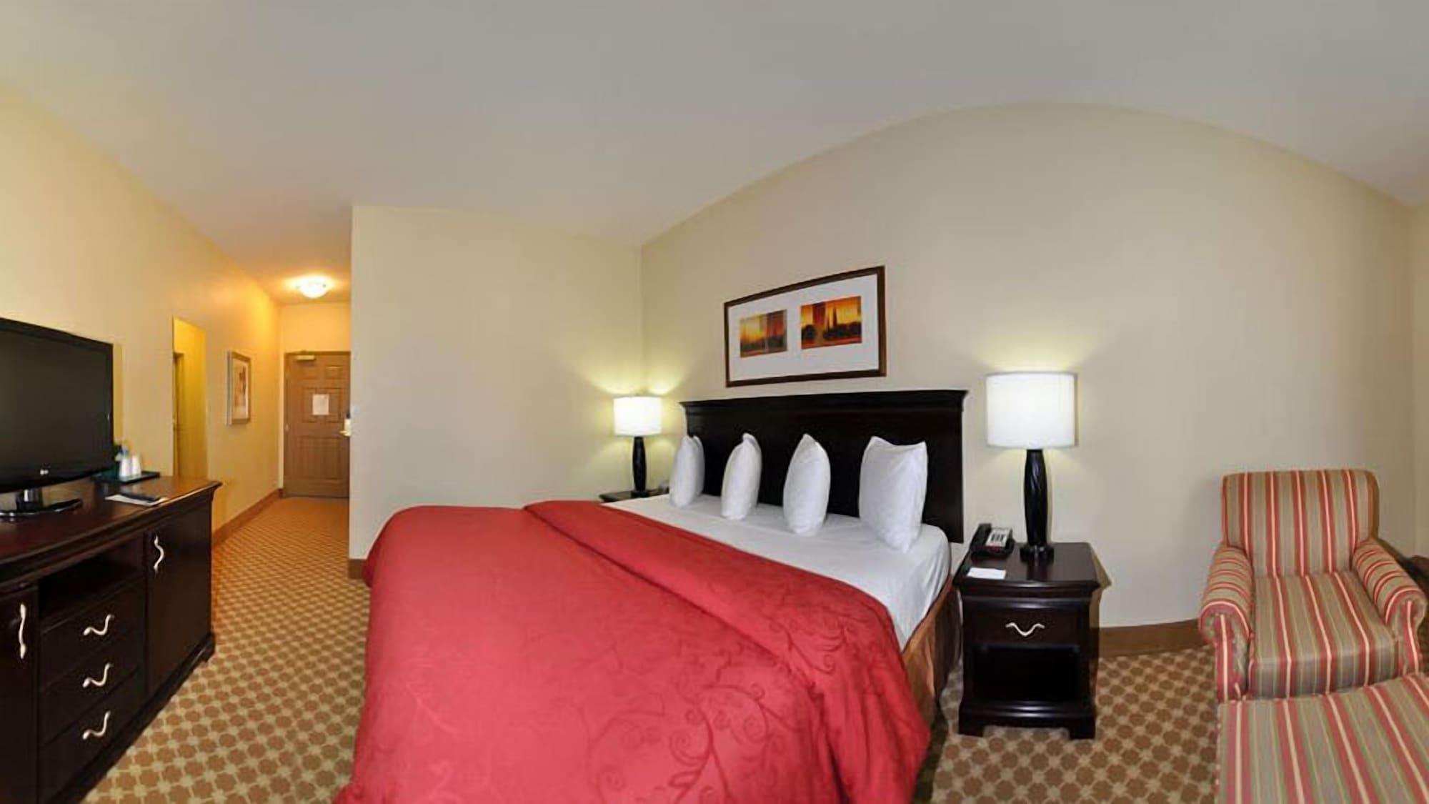 Country Inn & Suites By Radisson, Conway, Ar Exterior photo
